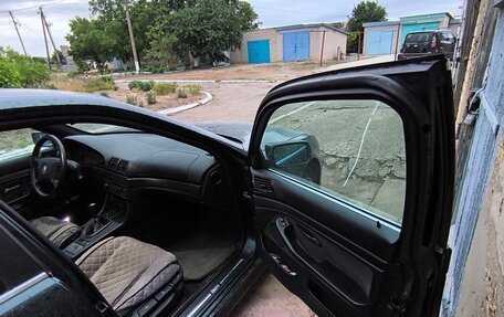 BMW 5 серия, 1997 год, 550 000 рублей, 9 фотография