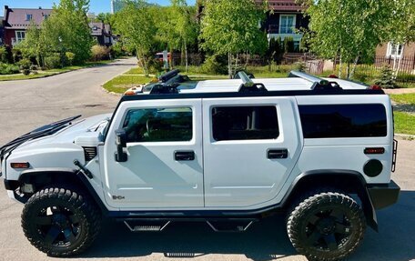 Hummer H2, 2008 год, 3 600 000 рублей, 4 фотография