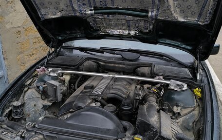 BMW 5 серия, 1997 год, 550 000 рублей, 16 фотография