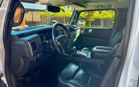 Hummer H2, 2008 год, 3 600 000 рублей, 8 фотография