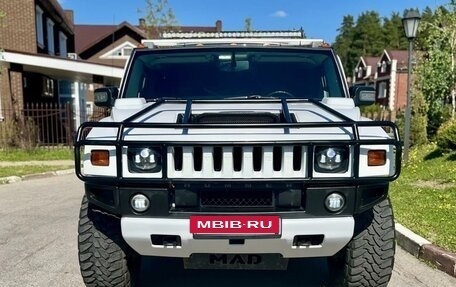 Hummer H2, 2008 год, 3 600 000 рублей, 2 фотография