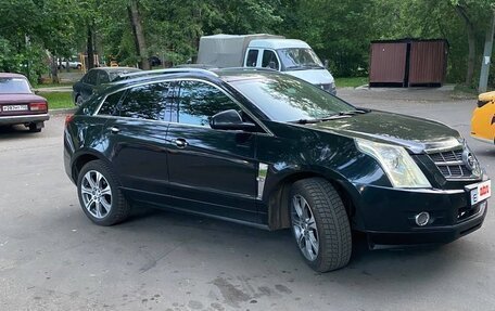 Cadillac SRX II рестайлинг, 2011 год, 1 050 000 рублей, 2 фотография