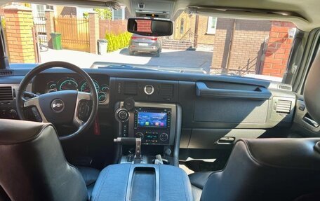 Hummer H2, 2008 год, 3 600 000 рублей, 9 фотография