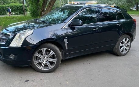 Cadillac SRX II рестайлинг, 2011 год, 1 050 000 рублей, 3 фотография