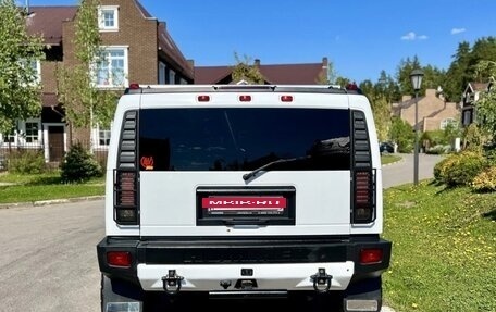 Hummer H2, 2008 год, 3 600 000 рублей, 7 фотография