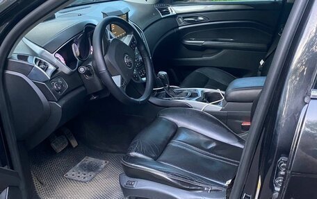 Cadillac SRX II рестайлинг, 2011 год, 1 050 000 рублей, 6 фотография