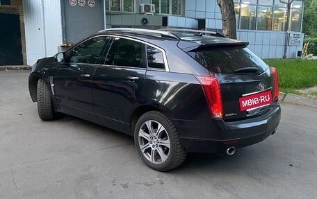 Cadillac SRX II рестайлинг, 2011 год, 1 050 000 рублей, 5 фотография