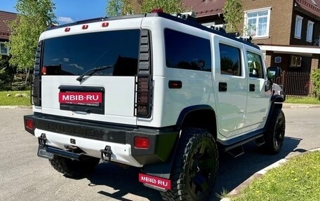 Hummer H2, 2008 год, 3 600 000 рублей, 6 фотография