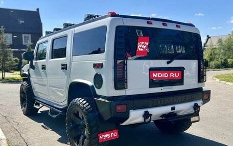 Hummer H2, 2008 год, 3 600 000 рублей, 5 фотография