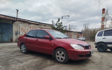 Mitsubishi Lancer IX, 2006 год, 450 000 рублей, 2 фотография