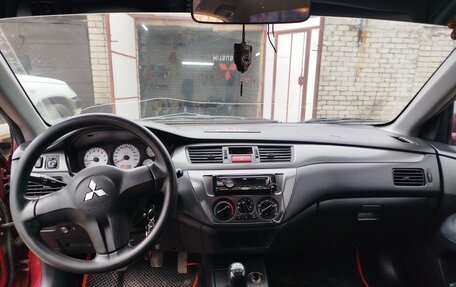 Mitsubishi Lancer IX, 2006 год, 450 000 рублей, 4 фотография