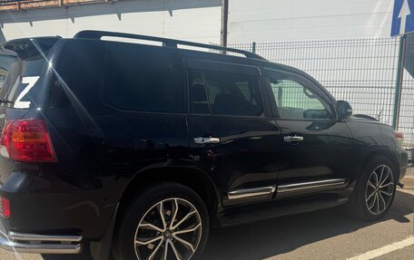 Toyota Land Cruiser 200, 2013 год, 4 000 000 рублей, 2 фотография