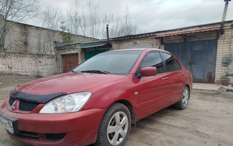 Mitsubishi Lancer IX, 2006 год, 450 000 рублей, 7 фотография