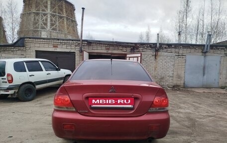 Mitsubishi Lancer IX, 2006 год, 450 000 рублей, 5 фотография