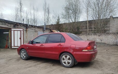 Mitsubishi Lancer IX, 2006 год, 450 000 рублей, 8 фотография