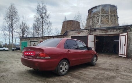Mitsubishi Lancer IX, 2006 год, 450 000 рублей, 6 фотография