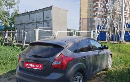 Ford Focus III, 2012 год, 850 000 рублей, 4 фотография