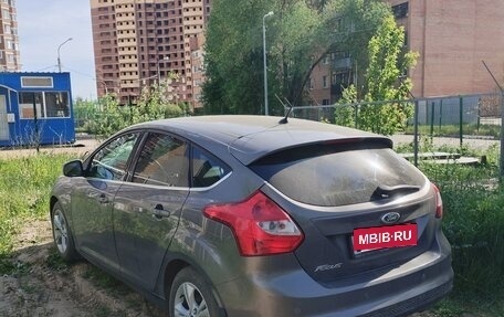 Ford Focus III, 2012 год, 850 000 рублей, 3 фотография