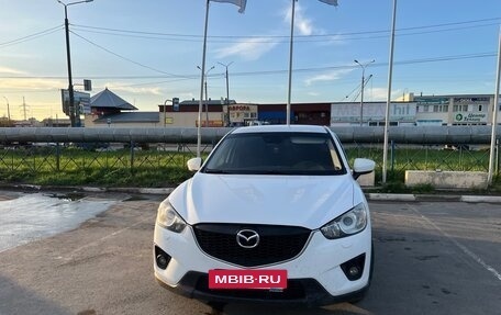Mazda CX-5 II, 2012 год, 1 400 000 рублей, 3 фотография