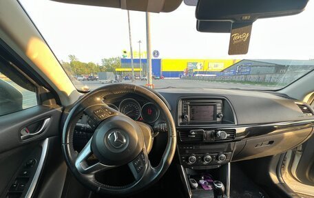 Mazda CX-5 II, 2012 год, 1 400 000 рублей, 18 фотография