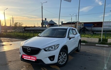 Mazda CX-5 II, 2012 год, 1 400 000 рублей, 9 фотография