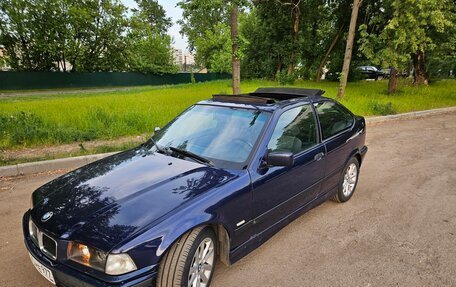 BMW 3 серия, 2000 год, 500 000 рублей, 8 фотография