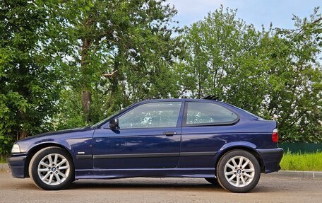 BMW 3 серия, 2000 год, 500 000 рублей, 9 фотография