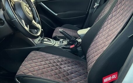 Mazda CX-5 II, 2012 год, 1 400 000 рублей, 26 фотография