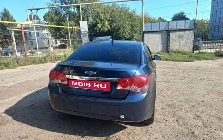 Chevrolet Cruze II, 2011 год, 680 000 рублей, 2 фотография