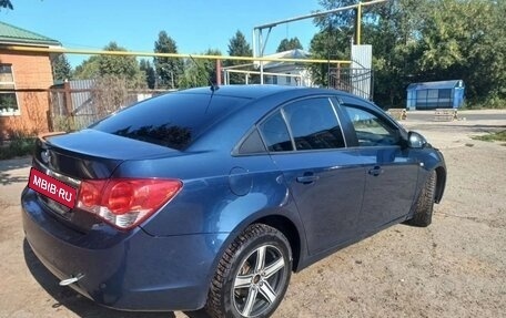 Chevrolet Cruze II, 2011 год, 680 000 рублей, 4 фотография