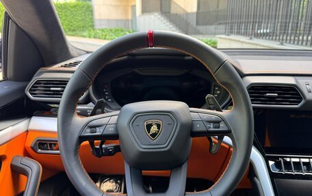 Lamborghini Urus I, 2024 год, 36 500 000 рублей, 38 фотография