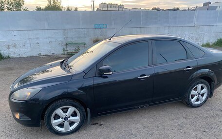 Ford Focus II рестайлинг, 2009 год, 670 000 рублей, 14 фотография
