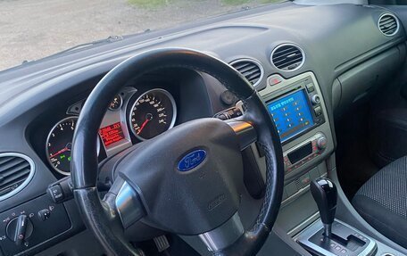 Ford Focus II рестайлинг, 2009 год, 670 000 рублей, 11 фотография