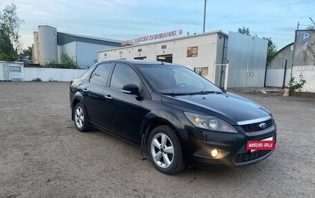Ford Focus II рестайлинг, 2009 год, 670 000 рублей, 2 фотография