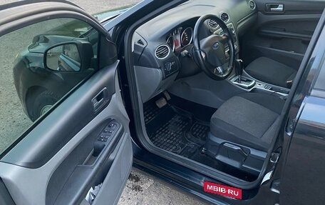 Ford Focus II рестайлинг, 2009 год, 670 000 рублей, 12 фотография