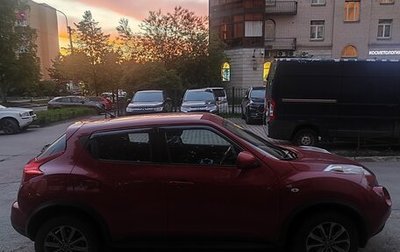 Nissan Juke II, 2012 год, 755 000 рублей, 1 фотография