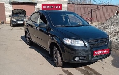 Chevrolet Aveo III, 2007 год, 395 000 рублей, 1 фотография
