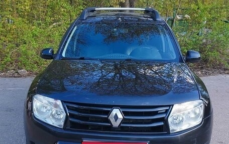 Renault Duster I рестайлинг, 2014 год, 990 000 рублей, 1 фотография