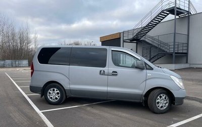 Hyundai Grand Starex Grand Starex I рестайлинг 2, 2008 год, 1 200 000 рублей, 1 фотография