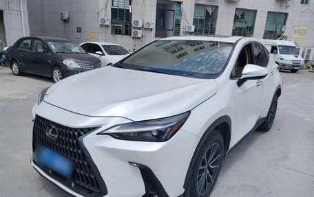 Lexus NX, 2022 год, 3 750 000 рублей, 3 фотография