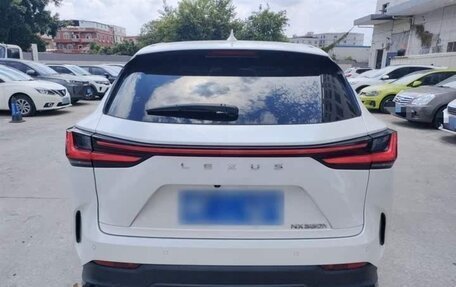 Lexus NX, 2022 год, 3 750 000 рублей, 4 фотография