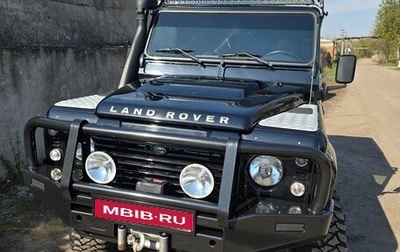 Land Rover Defender I, 2011 год, 5 000 000 рублей, 1 фотография