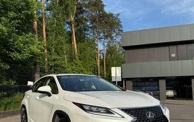 Lexus RX IV рестайлинг, 2019 год, 3 900 000 рублей, 1 фотография