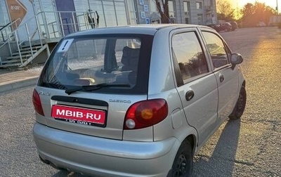 Daewoo Matiz I, 2006 год, 250 000 рублей, 1 фотография