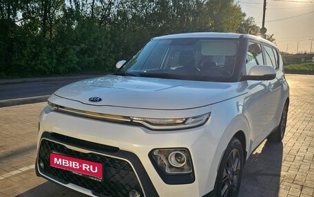 KIA Soul III, 2019 год, 2 150 000 рублей, 1 фотография