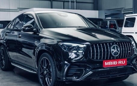 Mercedes-Benz GLE Coupe AMG, 2024 год, 16 400 000 рублей, 1 фотография