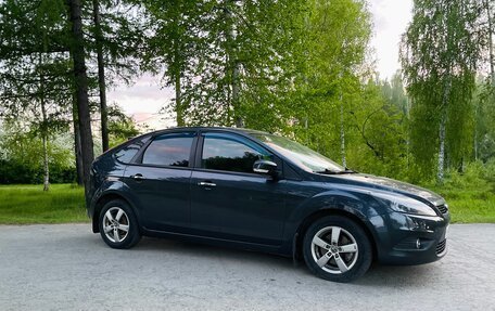 Ford Focus II рестайлинг, 2008 год, 615 000 рублей, 5 фотография