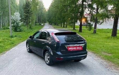 Ford Focus II рестайлинг, 2008 год, 615 000 рублей, 3 фотография