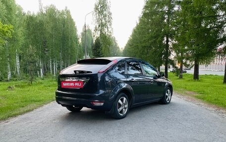 Ford Focus II рестайлинг, 2008 год, 615 000 рублей, 2 фотография