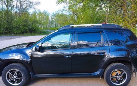 Renault Duster I рестайлинг, 2014 год, 990 000 рублей, 6 фотография